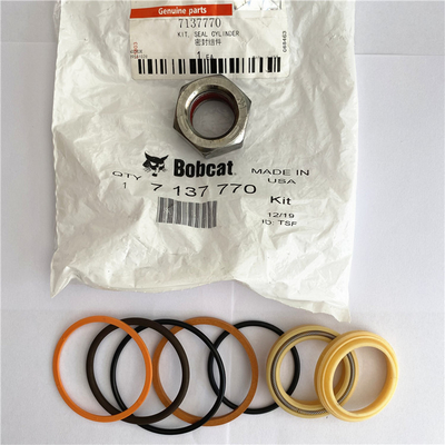 7137770 Cylinder Seal Kit For Bob S130 Heat Resistance