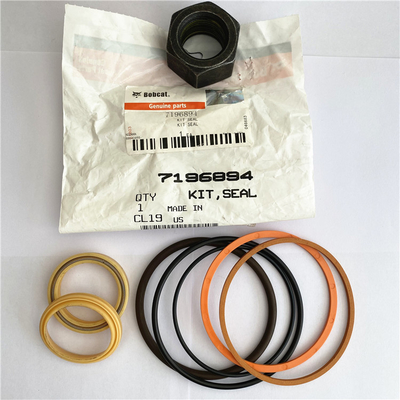 7196894 7135555 Cylinder Seal Kit Compatible With Bob 753 773 863 S130 T140