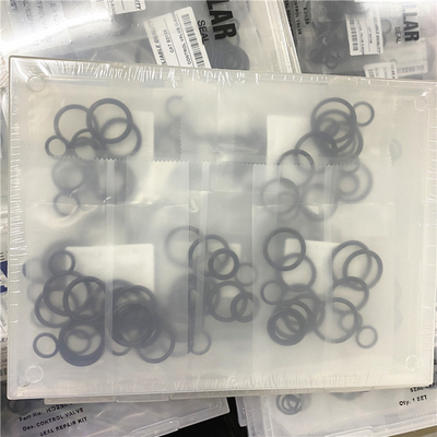 HD250 KATO Control Valve Seal Kit HD700 Rubber NBR Material