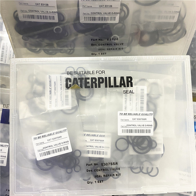 E307 E312 E313 Control Valve Seal Kit 