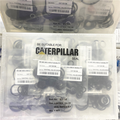 E307 E312 E313 Control Valve Seal Kit 