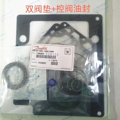 90R100 11095649 Hydraulic Main Pump Seal Kit for Excavator