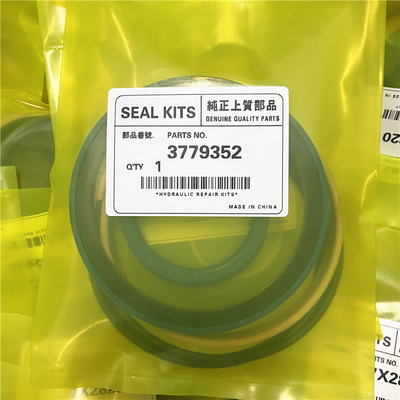 2350354 2309357  Loader Seal Kits Lift Tift Steering 1856583 7X2820 3779352