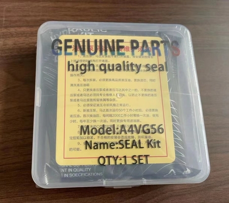 A4VG56 A11V190 Hydraulic Pump Seal Kit A2FM125 A6VM200