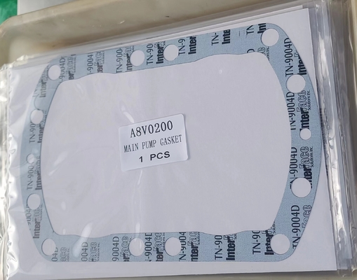 A8V0160 A8V0200 A8V0107 Hydraulic Pump Seal Kit Main Pump Gasket