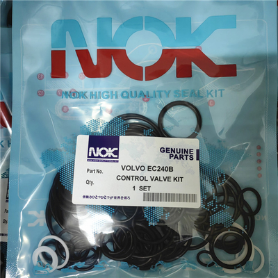 EC EC210 240 290 Control Valve Seal Kit VOE14506889