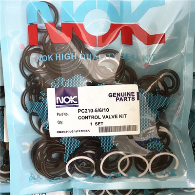 PC200 PC210 Control Valve Seal Kit Rotary Valve Seals