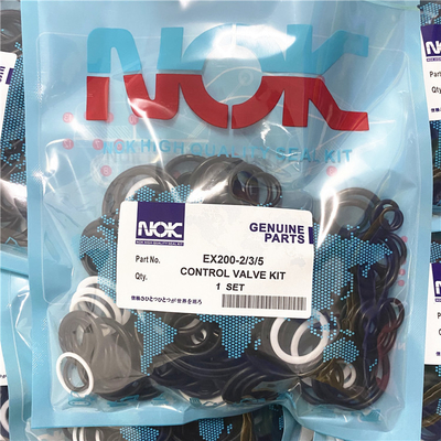 EX200-2 3 5 MAIN Control Valve Seal Kit EC360 EC360BLC