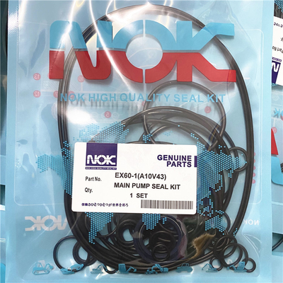 EX60 A10V43 Hydraulic Main Pump Seal Kit A10VD40 Abrasion Resistant