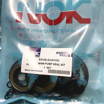 EX120 A8V55 Hydraulic Pump Seal Kit Nonstandard