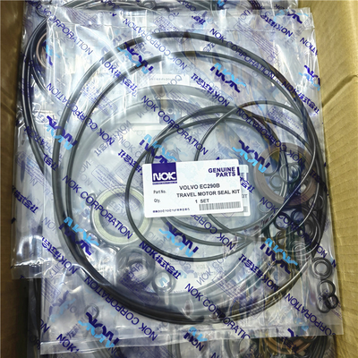 EC290 EC360 EC Travel Motor Seal Kit Oil Resistance Piston Seal