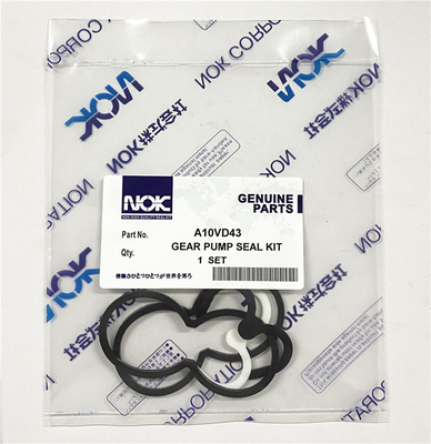 A10VD43 A10V43 Hydraulic Gear Pump Seal Kit