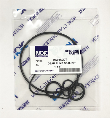 K5V160DT Hydraulic Gear Pump Seal Kit