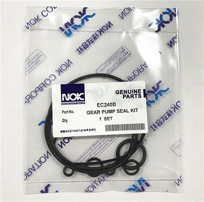 EC EC240B Hydraulic Gear Pump Seal Kit