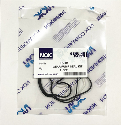 PC30 Hydraulic Gear Pump Seal Kit