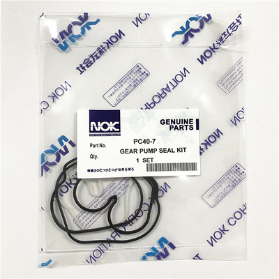PC40 7 Hydraulic Gear Pump Seal Kit