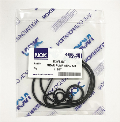 K3V63DT  Hydraulic Gear Pump Seal Kit