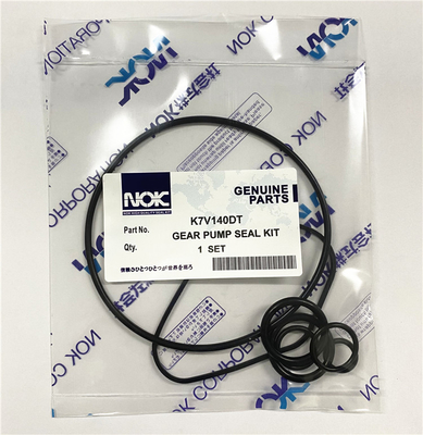 K7V140DT  Hydraulic Gear Pump Seal Kit