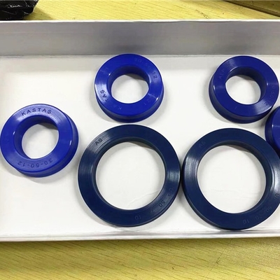 KASTAS AS Alp Rod Seal Pu Metarial Nbr Blue