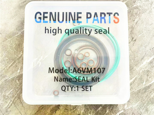 A6VM107 Hydraulic Oil Seal Kit
