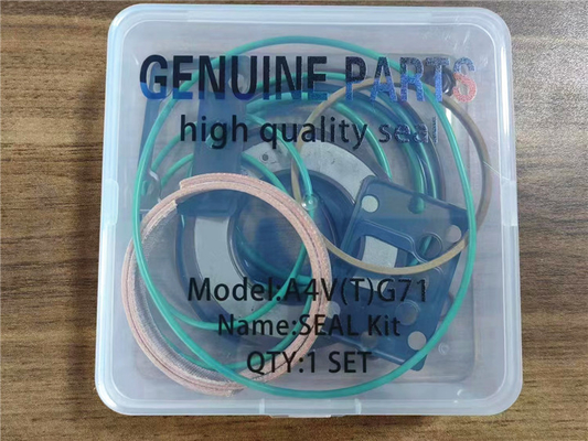A4VTG71 A4VG71 Hydraulic Oil Seal Kit For Earth Moving Equipment