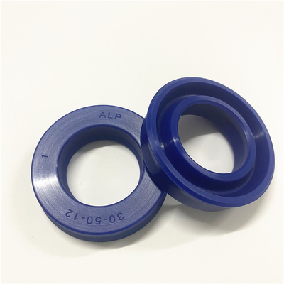 ALP rod seal pu material blue