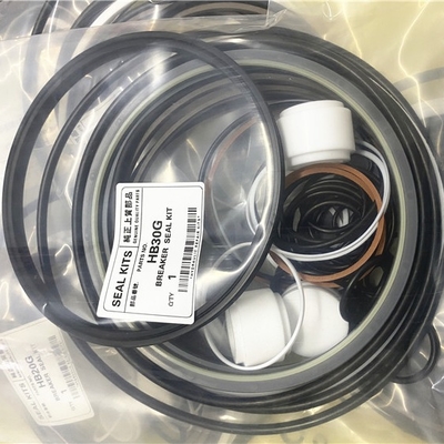 HB20G HB30G Breaker Hammer Seal Kit PTFE NBR Material