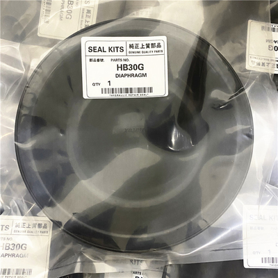 HB20G HB30G Breaker Seal Kit Diaphragm PU NBR Material Breaker Hammer Seal Kit