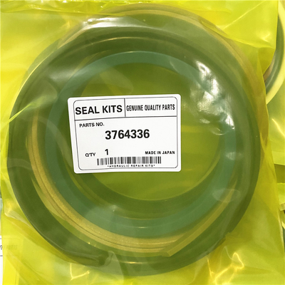 3764336 1915619 Bucket Cylinder Seal Kit For Excavator E325C