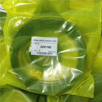 20CrMo Hydraulic Cylinder Seal Kits 2450565 2281780 2281779 2281778 Caterpillar Parts