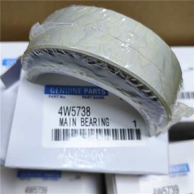 4W5738 4W-5738 Crankshaft Main Bearing 3304 3304B 3306 3306B Engine Spare Parts