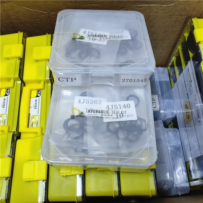 2701545 4C4782 4C8253 O Ring Kit For Caterpillar Flange Kit 9S3135