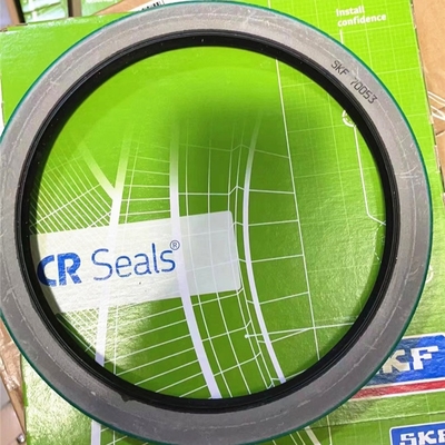 OEM Hydraulic Breaker Seal Kit SKF 70053  7X8.5X0.625 CRWHA1 R Seal