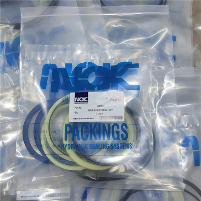 SB50 SB70 Soosan Sb35 Breaker Seal Kit Soosan Hammer Seal Kit