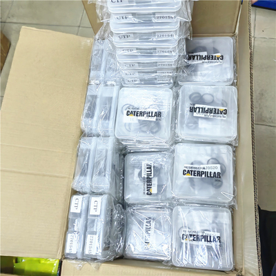 2701545 4C4782 4C8253 O Ring Kit For Caterpillar Flange Kit 9S3135
