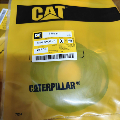 6J5731 6J5733 SEAL RING BACKUP CATERPILLAR