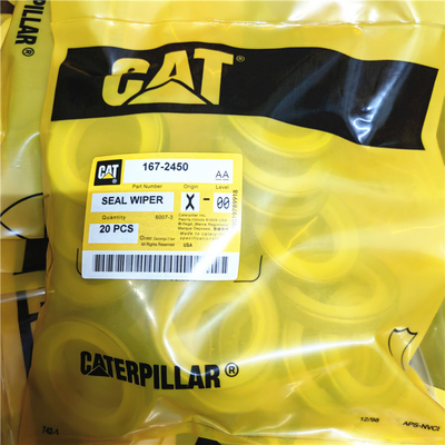 1672450 1672449 DUST SEAL CATERPILLAR