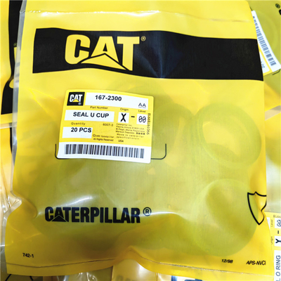 167230 1672301 CATERPILLAR SEAL