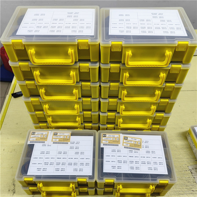 4C4782 2701528 Wholesale High Quality Standard Series Excavator O Ring Kit Box For 4C4782