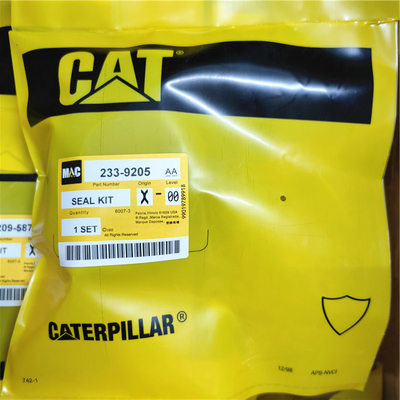 2339205 2339206 2339204 Caterpillar Seal Kits Pu White Color