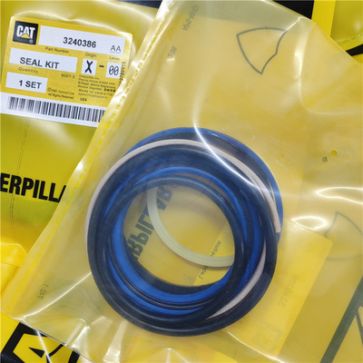 2332622 2435805 Steering Lift Tift Ring CATERPILLAR Loader Hydraulic Cylinder Seal Kits