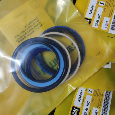 1856583 2465910 7X2738 1856584 Hydraulic Cylinder Seal Kits CATERPILLAR Steering Loader