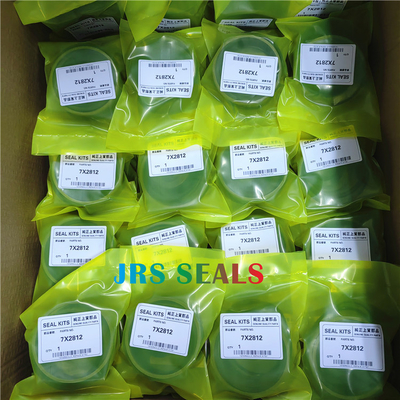 8T1374 7X2812 7X2755 Hydraulic Cylinder Seal Kits 8T1386 1857666 2378277
