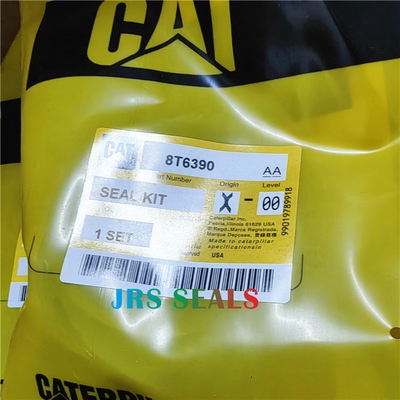 Caterpillar Loader Hydraulic Cylinder Seal Kits 8T6390 8T1370 8T1371