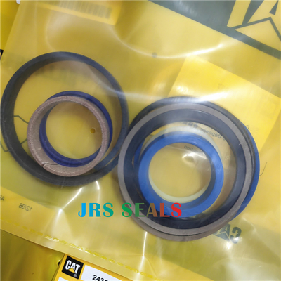 2435810 2309357 Hydraulic Cylinder Seal Kit Caterpillar Loader Excavator
