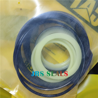 2384462 8T1370 Caterpillar Loader Hydraulic Cylinder Seal Kits Black 7X2789