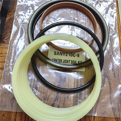 SANY SY210 9 SY220 Center Joint Seal Kit ROI PU