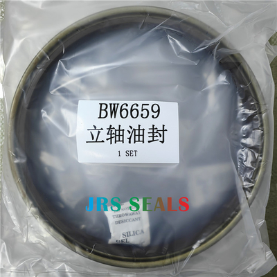 BW6659 dB Type 230 260 21 Excavator Vertical Shaft Frame  Seal