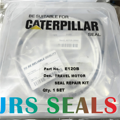 E120B E312B Travel Motor Seal Kit  Hydraulic Pump Seal Kit Oil Seals
