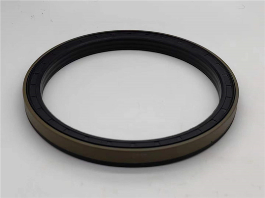 HUB seal WHEEL EXCAVATOR Rubber Wheel Hub Oil Seals 711412431 MX132W